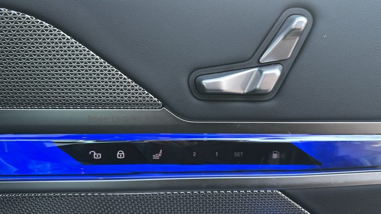 BMW 7 Series 750e xDrive Excellence 4dr Auto Saloon